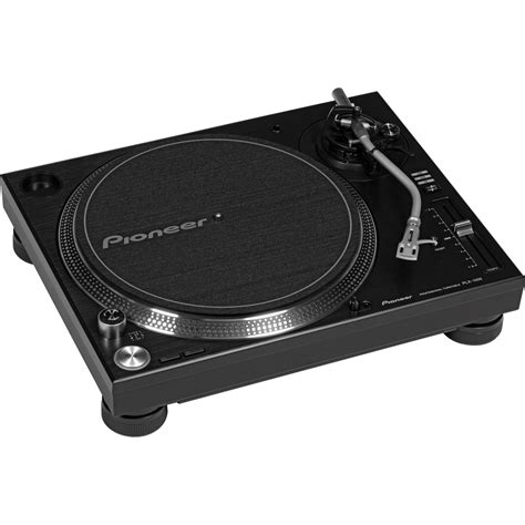 Pioneer DJ PLX-1000 Professional Turntable PLX-1000 B&H Photo