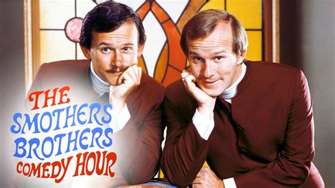 The Smothers Brothers Comedy Hour - CBS Variety Show