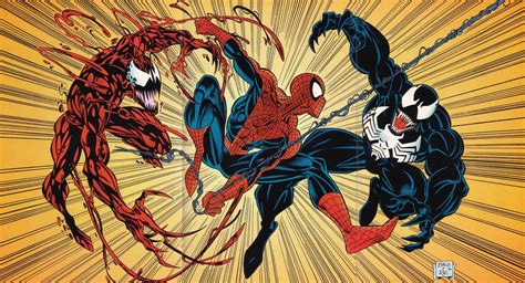 SPIDER-MAN in the MCU: The Ultimate Venom/Carnage “Trilogy” – BREAKING GEEK