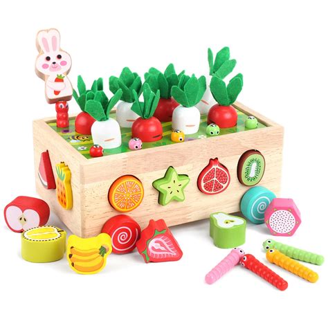 Montessori Gifts: Educational Toys For Kids