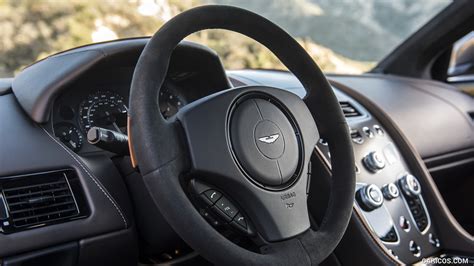 2016 Aston Martin DB9 GT Coupe (US-Spec) | Interior