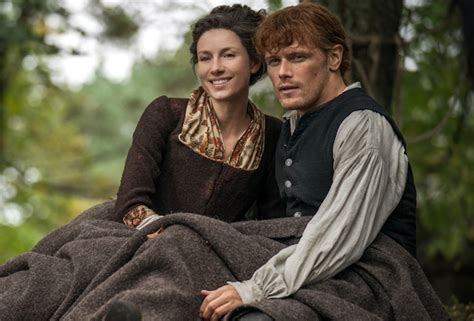 TV Schedule: What to Watch Week of Nov 4 — Outlander Season 4 Premiere ...