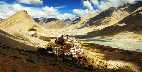 landscape, Tibet, Mountain Wallpapers HD / Desktop and Mobile Backgrounds