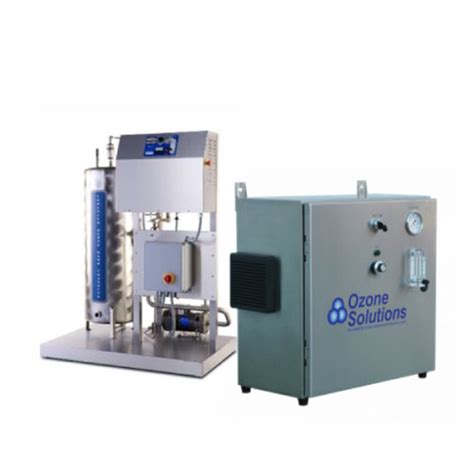 Ozone Disinfection System – Technodale Systems Inc.