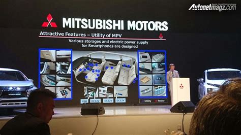 Mitsubishi Expander MPV Unveiled Seat Layout