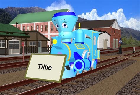 Tillie | Islandside Adventures Wiki | FANDOM powered by Wikia