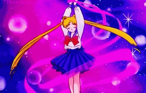 Transformation Sailormoon GIF - Transformation Sailormoon - Discover ...