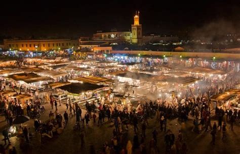 Jemaa el-Fnaa - Wander Lord