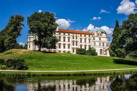 Schloss Celle (south view), Germany