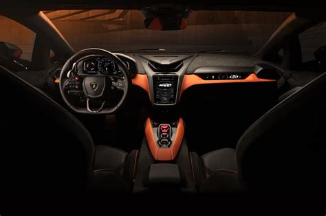 Lamborghini Revuelto_interior-7 - Paul Tan's Automotive News