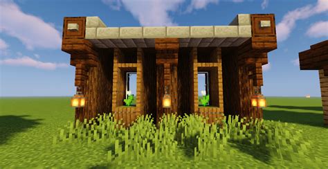 Minecraft House Wall Designs - Design Talk