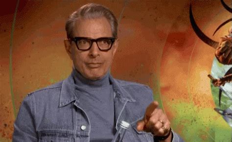 Jeff Goldblum Shhh GIF - JeffGoldblum Shhh - Discover & Share GIFs