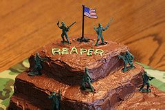 Army Cake Ideas