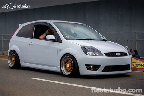 Why Mk6 Fiesta Stance Had Been So Popular Till Now? in 2020 | Ford fiesta st mk6, Ford fiesta st ...