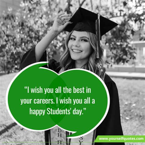 55 Happy Students Day Wishes, Quotes