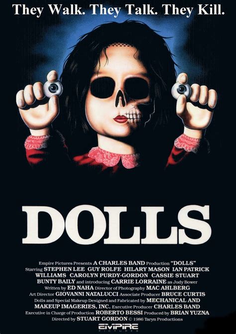 ggsdolls: Fascinated by Scary Doll Stories!