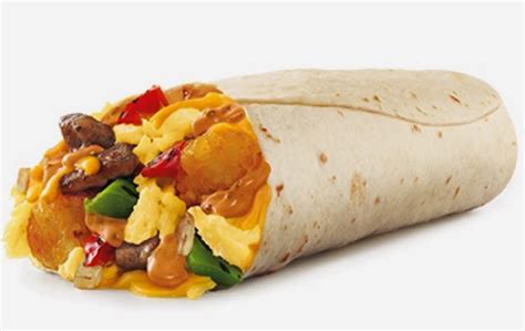 Advent Messenger: How a McDonald's Sausage Burrito contains more than ...