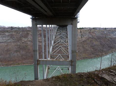 HistoricBridges.org - Lewiston Queenston Bridge Photo Gallery