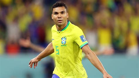 In Focus: Brazil star Casemiro can shine bright at Manchester United ...