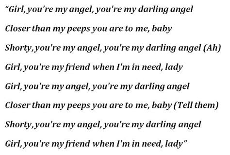 “Angel” by Shaggy (ft. Rayvon) - Song Meanings and Facts