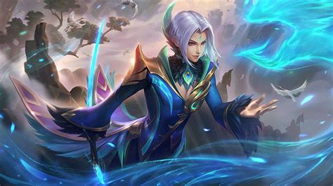 Ling dan Roger di-nerf, META marksman jungler bakal populer | ONE ...