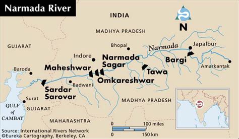 FULL INDIA: NARMADA RIVER