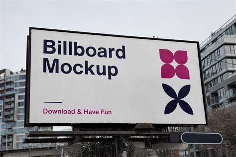 City Billboard PSD Mockup — Mr.Mockup | Graphic Design Freebies