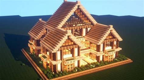 The best Minecraft houses