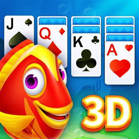 Solitaire 3D Fish Review & How To Get For Mobile & PC | Techwikies.com