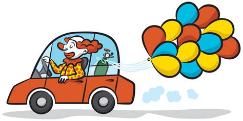 Clipart Clown Car Pics