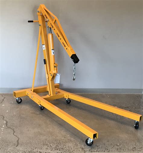 Engine Collapsible Hoist 4000 Lb. | Cal-West Rentals