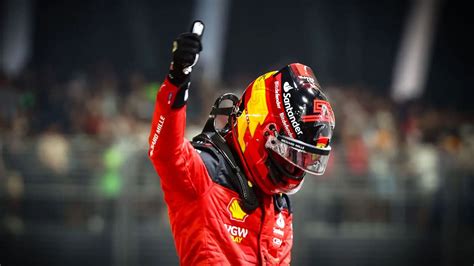 Carlos Sainz offers key Ferrari future update after hitting rich vein ...