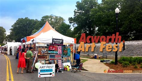 Acworth Art Fest | Acworth.com