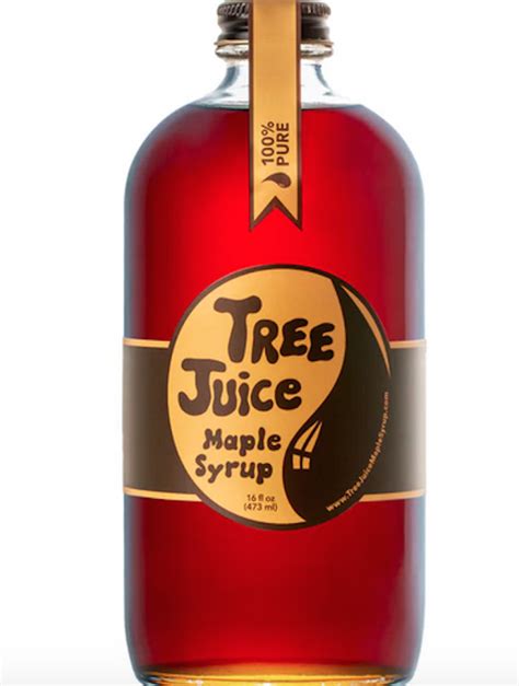 Maple Syrup, Tree Juice - LA HOMEFARM
