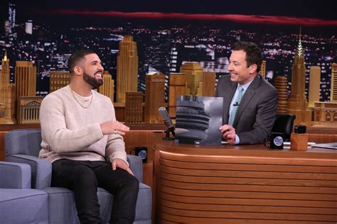 Drake Interview on The Tonight Show | HipHop-N-More