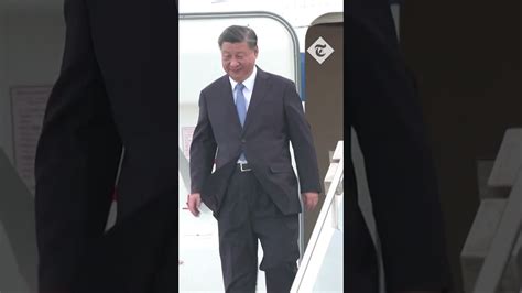 China's Xi Jinping arrives in San Francisco for first US visit in six years - The Global Herald