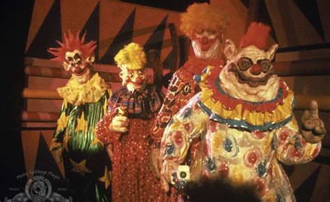 The origin story of the 1988 cult classic, 'Killer Klowns from Outer Space' | LAist