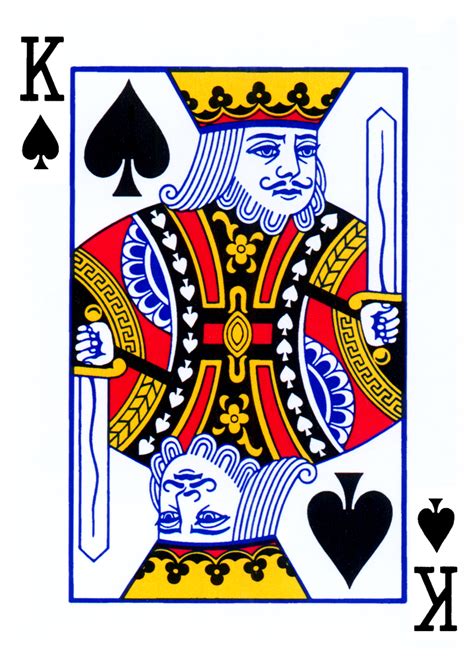 king of spades - Royal Oil Co.