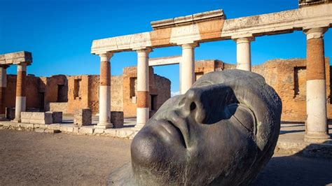 What to see in Pompeii - 12 must see attractions among the ruins