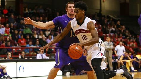 Quincy Ford - Men's Basketball - Northeastern University Athletics