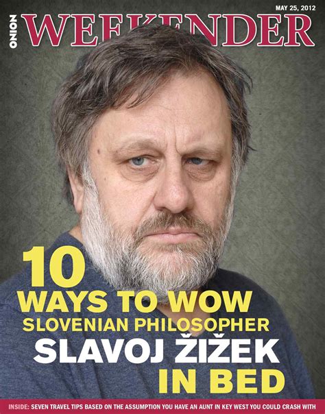 Slavoj Zizek Quotes Funny. QuotesGram