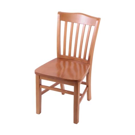 Sedona Commercial Grade Solid Wood Dining Chair - Dinette Online