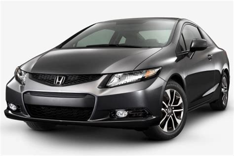 Used 2013 Honda Civic Coupe Review | Edmunds