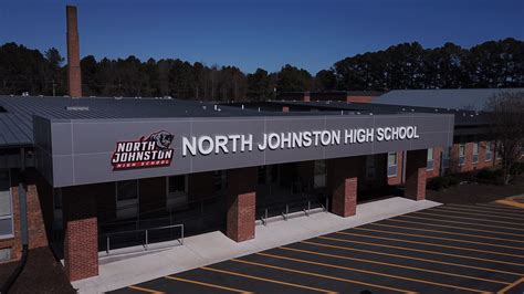 North Johnston High School - Home