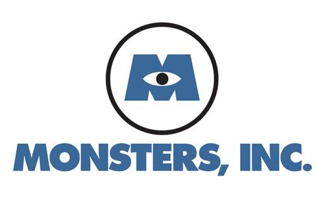 Image - Monsters inc logo.jpg | Disney Wiki | FANDOM powered by Wikia