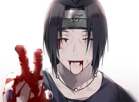 Pin by Winwende on Naruto Aesthetic | Itachi, Itachi uchiha, Uchiha