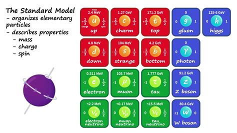 The Standard Model of Particle Physics - YouTube