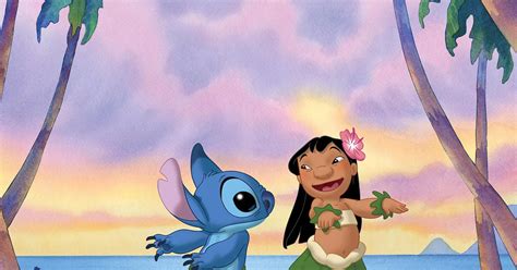 Disney's Reuniting Lilo & Stitch For New Live-Action Movie | Lilo and ...