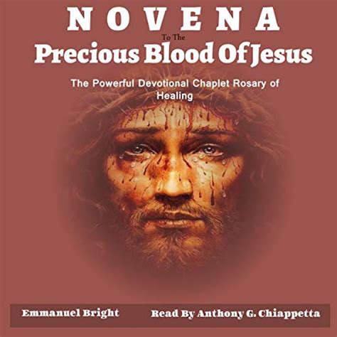 Amazon.com: Novena Devotion to the Most Precious Blood of Our Lord ...