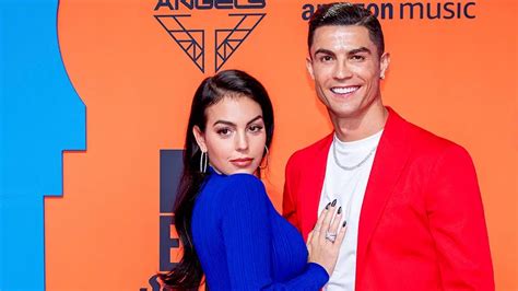 Cristiano Ronaldo places girlfriend Georgina on $170k monthly salary for life - Vanguard News